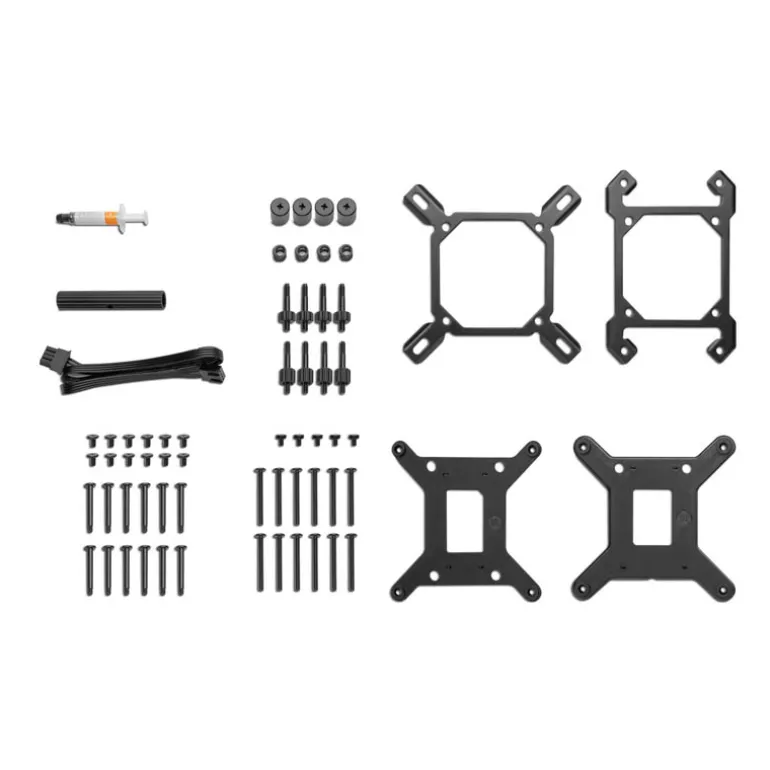 Kit Refrigeración Líquida EKWB EK-Nucleus AIO CR360 Negro