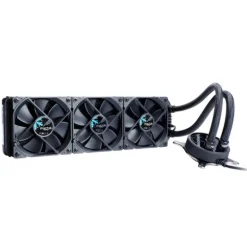 Kit Refrigeración Líquida Fractal Design Celsius S36 Blackout