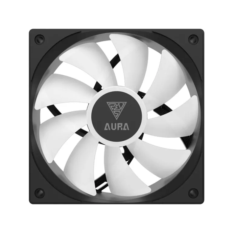 Kit Refrigeración Líquida Gamdias Aura GL120 V2 ARGB