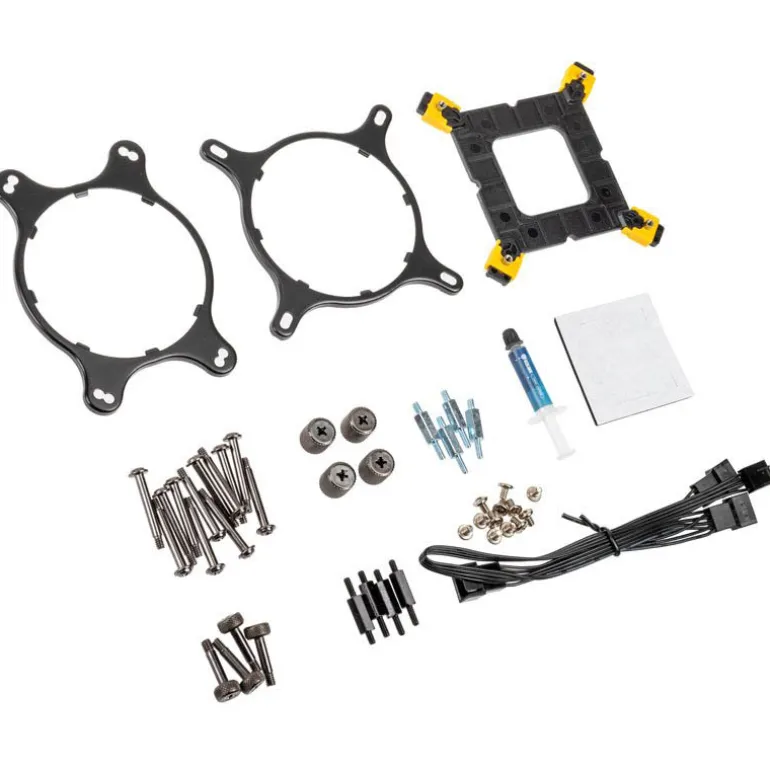 Kit Refrigeración Líquida Kolink Umbra Void ARGB 360mm