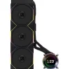 Kit Refrigeración Líquida Lian Li Hydroshift II LCD 360TL Negro