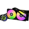 Kit Refrigeración Líquida Lian Li Galahad II Trinity 240 ARGB Negro