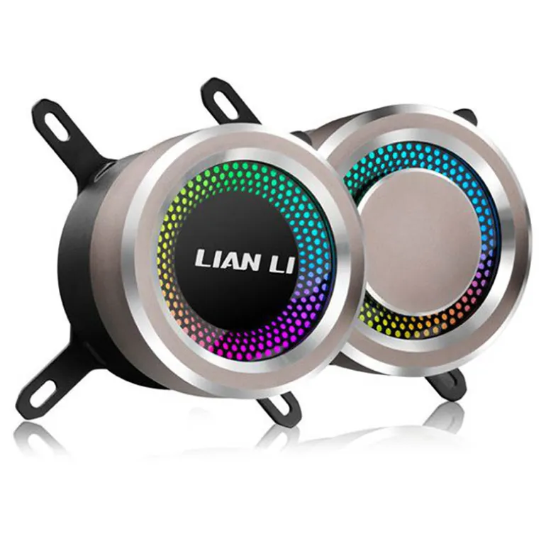 Kit Refrigeración Líquida Lian Li Galahad 240 ARGB SL Black