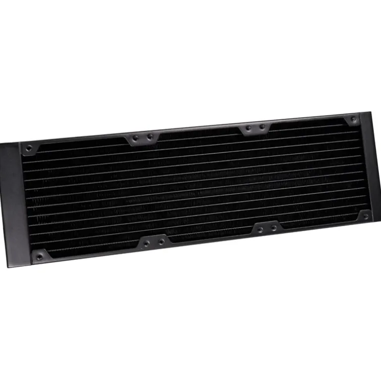 Kit Refrigeración Líquida Lian Li Galahad II 360 ARGB LCD Negro