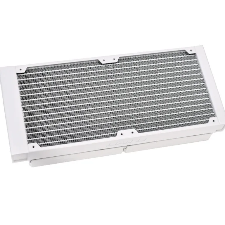 Kit Refrigeración Líquida Lian Li Galahad II 280 ARGB LCD Blanco