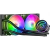 Kit Refrigeración Líquida Mars Gaming ML-ONE240 FRGB Negro