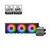 Kit Refrigeración Líquida MSI MAG CORELIQUID M360 Negro