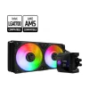 Kit Refrigeración Líquida MSI MPG CORELIQUID D240 ARGB Negro