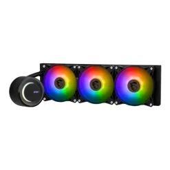 Kit Refrigeración Líquida MSI MAG CORELIQUID E360 Negro