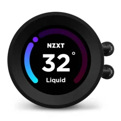 Kit Refrigeración Líquida NZXT Kraken Elite 360 LCD Display Negro