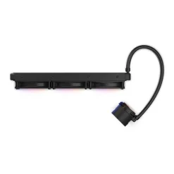 Kit Refrigeración Líquida NZXT Kraken 360 RGB LCD Display Negro