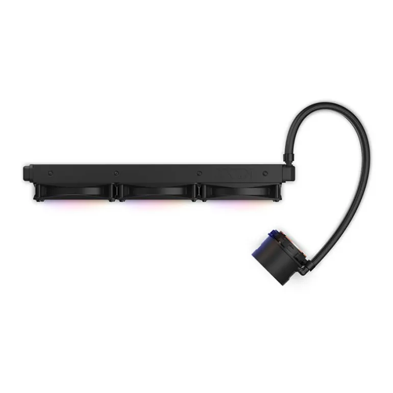 Kit Refrigeración Líquida NZXT Kraken 360 RGB LCD Display Negro