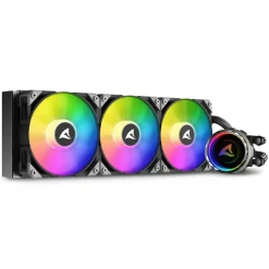 Kit Refrigeración Líquida  Sharkoon S90 360 RGB