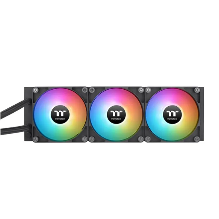 Kit Refrigeración Líquida Thermaltake TH360 V2 ARGB Negro