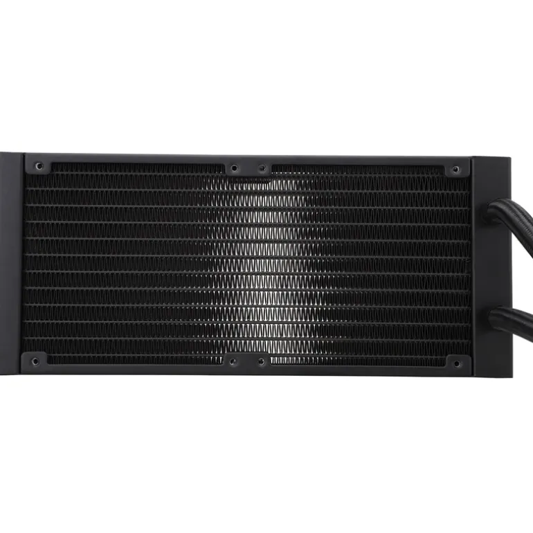 Kit Refrigeración Líquida ThermalRight Frozen Prism ARGB 240 Negro