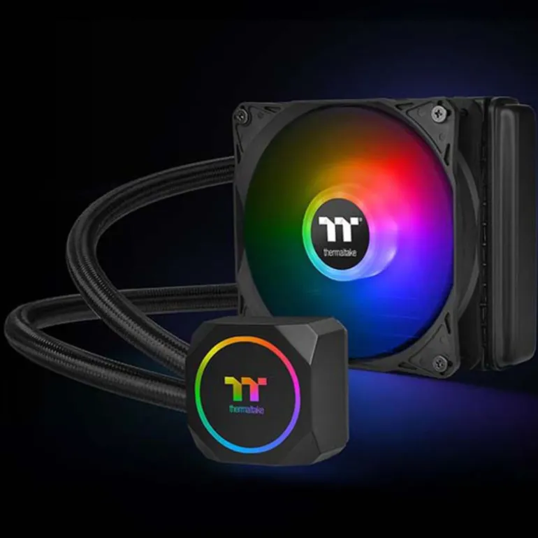 Kit Refrigeración Líquida Thermaltake TH120 ARGB Sync 120mm