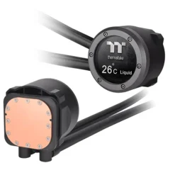 Kit Refrigeración Líquida Thermaltake TH360 V2 Ultra ARGB Negro
