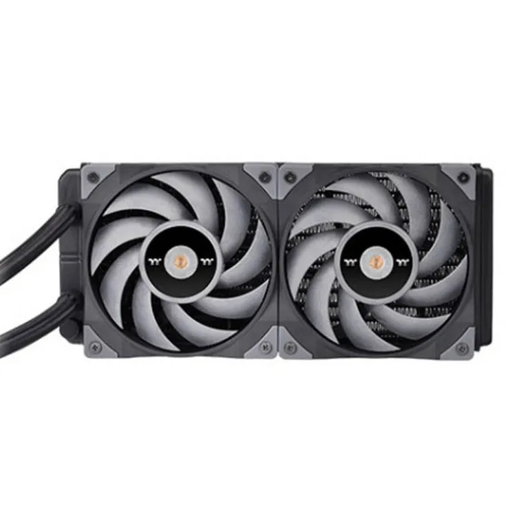 Kit Refrigeración Líquida Thermaltake Toughliquid Ultra 240 LCD RGB Plus 2.0