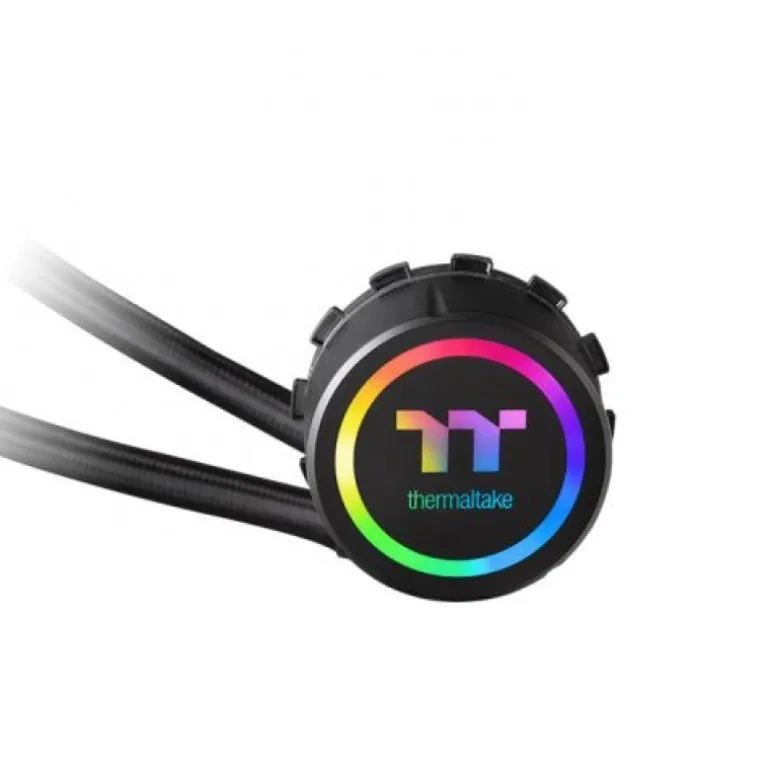 Kit Refrigeración Líquida Thermaltake Floe DX RGB 240 Premium Edition
