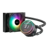 Kit Refrigeración Líquida Unykach Aquastorm 120 Display Temperatura Negro