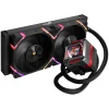 Kit Refrigeración Líquida Valkyrie Syn 240 ARGB Negro