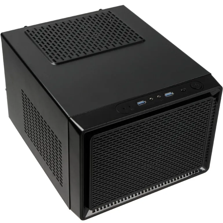 Kolink Satellite Negro - Caja/Torre
