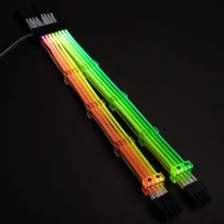 Lian Li Strimer 8+8 Pin GPU 30cm - Alargador