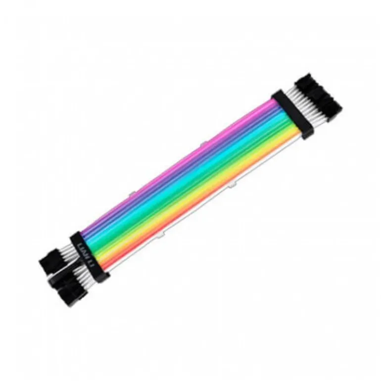 Lian Li Strimer Plus RGB Triple 8-Pin - Cable Extensión
