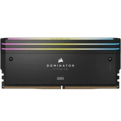 Memoria DDR5 Corsair Dominator Titanium RGB 96GB 2x48GB 6400MHz CL32