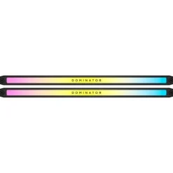 Memoria DDR5 Corsair Dominator Titanium RGB 32GB 2x16GB 6600MHz CL32 XMP Negro