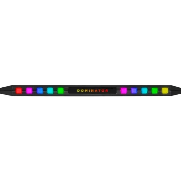 Memoria DDR4 Corsair Dominator Platinum RGB Black 16GB 2x8GB 3200MHz CL16