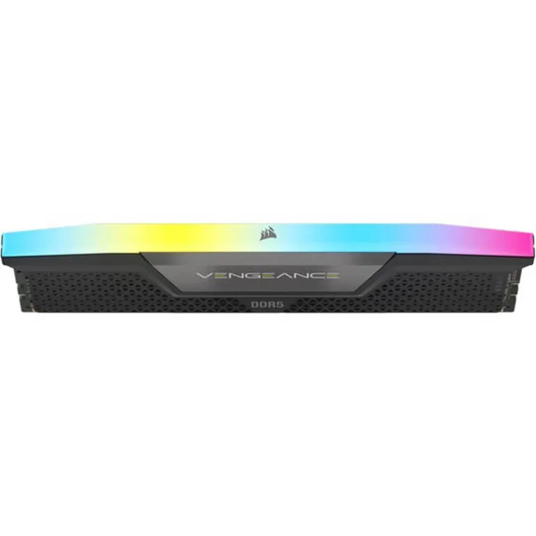 Memoria DDR5 Corsair Vengeance RGB 96GB 2x48GB 5600MHz CL40 XMP Negro