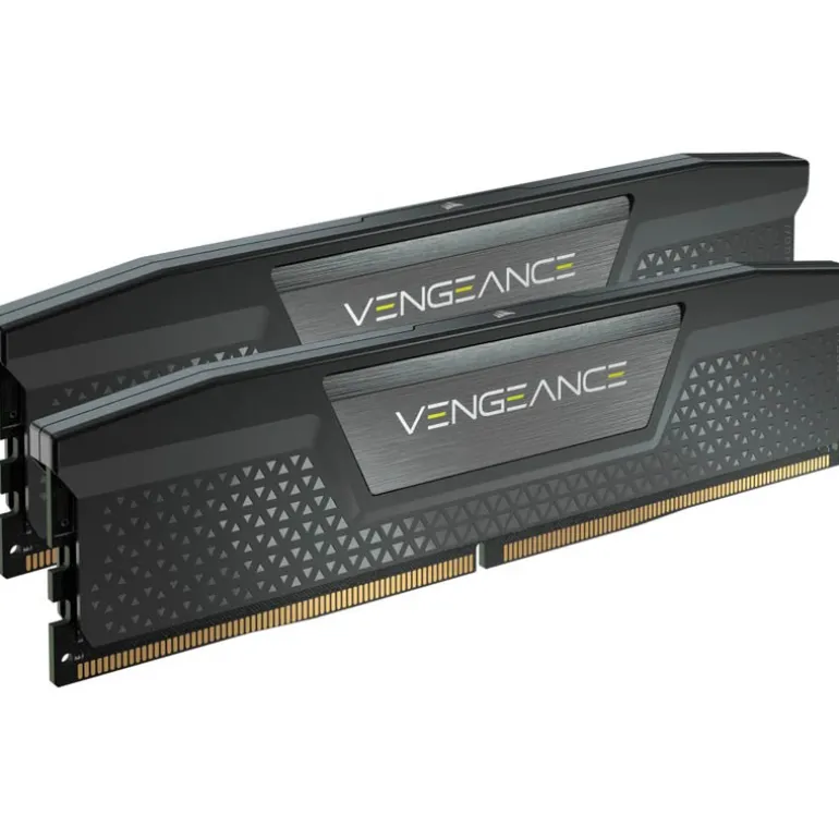 Memoria DDR5 Corsair Vengeance 64GB 2x32GB 6000MHz CL30 XMP Negro