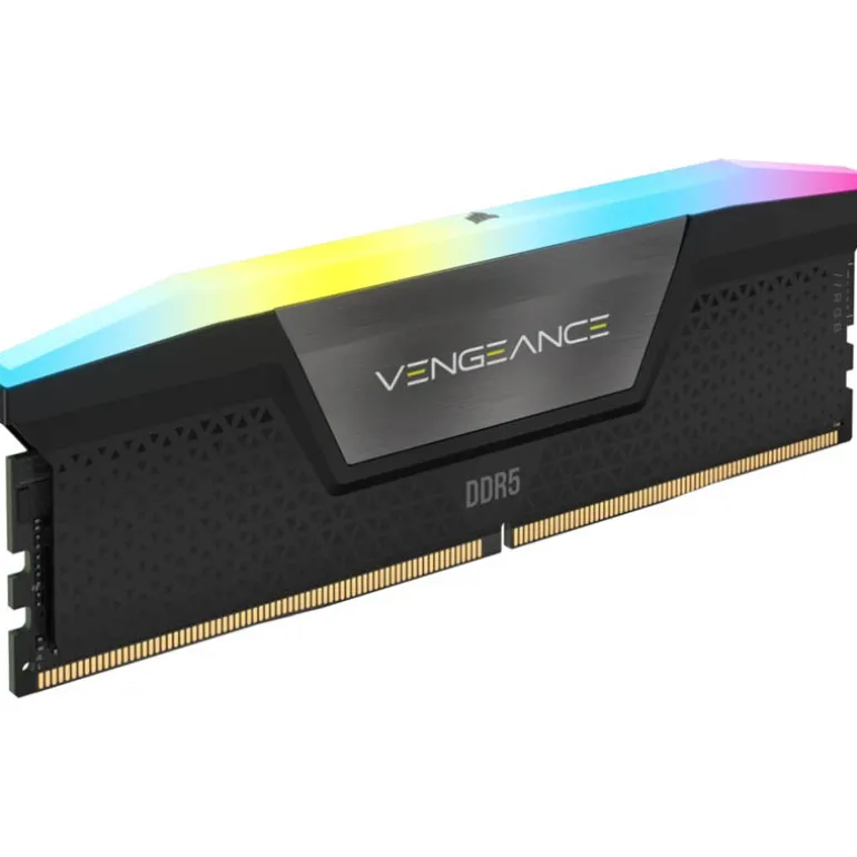 Memoria DDR5 Corsair Vengeance RGB 48GB 2x24GB 7000MHz CL40