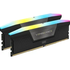 Memoria DDR5 Corsair Vengeance RGB 32GB 2x16GB 6000MHz CL36