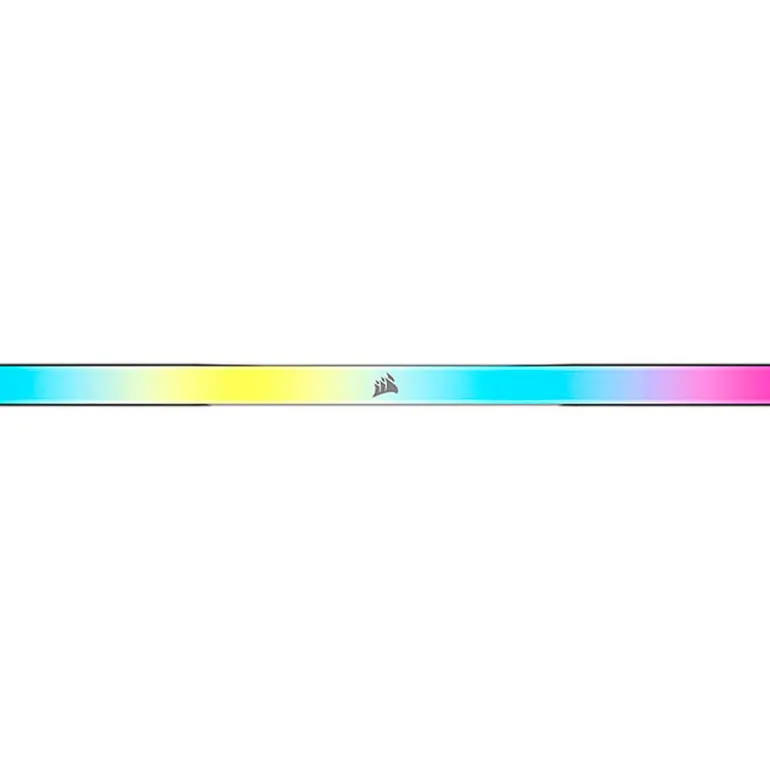 Memoria DDR5 Corsair Vengeance RGB 8GB 1x8GB 5200MHz CL40 XMP