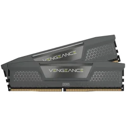Memoria DDR5 Corsair Vengeance 64GB 2x32GB 5200MHz CL40 EXPO-XMP Negro