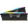Memoria DDR5 Corsair Vengeance RGB 64GB 2x32GB 6000MHz CL30