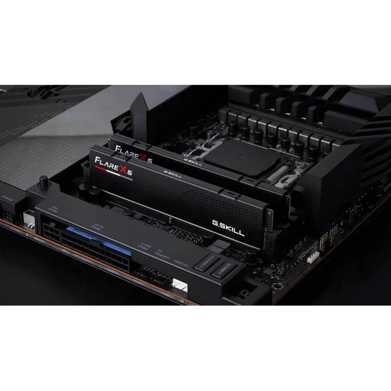 Memoria DDR5 G.Skill Flare X5 32GB 2x16GB 6000MHz CL32 AMD EXPO