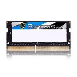 Memoria DDR4 G.Skill Ripjaws 8GB 1x8GB 2400MHz CL16 SoDIMM