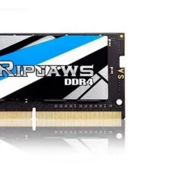 Memoria DDR4 G.Skill Ripjaws 16GB 2400MHz CL16 SoDIMM