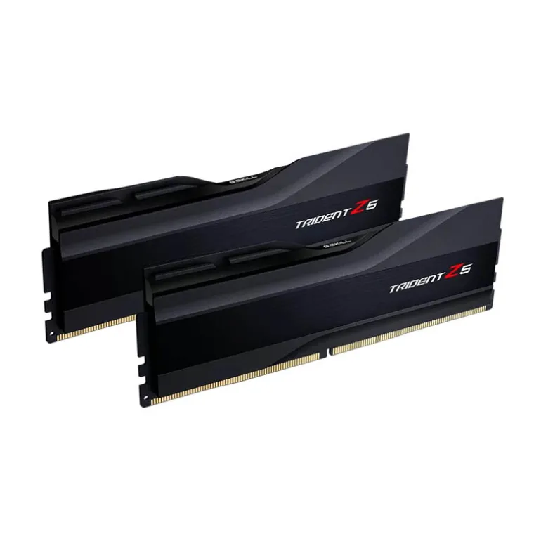 Memoria DDR5 G.Skill Trident Z5 32GB 2x16GB 6400MHz CL32 Negro