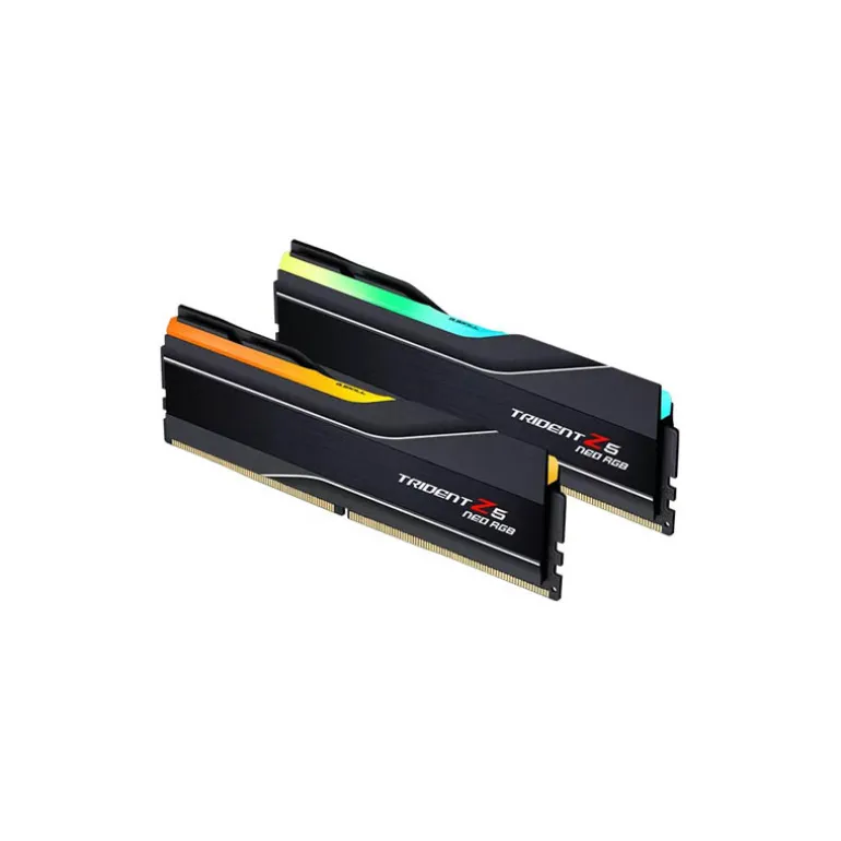 Memoria DDR5 G.Skill Trident Z5 Neo RGB 64GB 2x32GB 6000MHz CL30 EXPO
