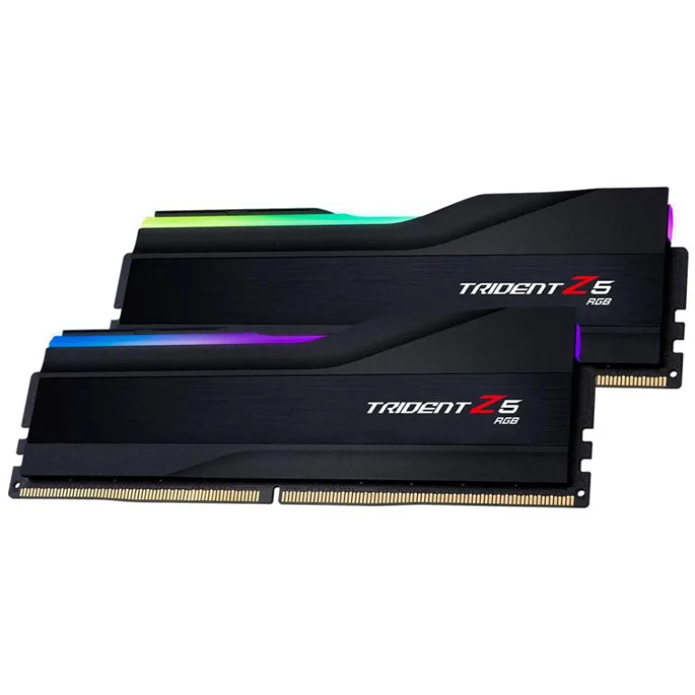 Memoria DDR5 G.Skill Trident Z5 RGB 64GB 2x32GB 6400MHz CL32