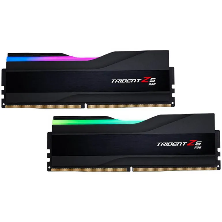 Memoria DDR5 G.Skill Trident Z5 RGB 64GB 2x32GB 5600MHz CL36