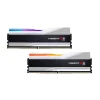 Memoria DDR5 G.Skill Trident Z5 RGB 64GB 2x32GB 6000MHz CL30 Blanco