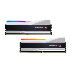 Memoria DDR5 G.Skill Trident Z5 RGB 64GB 2x32GB 6000MHz CL30 Blanco