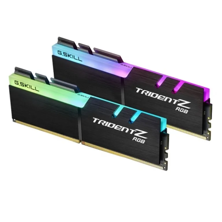 Memoria DDR4 G.Skill Trident Z RGB 16GB 2x8GB 3600Mhz CL16 RGB
