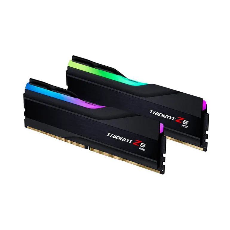 Memoria DDR5 G.Skill Trident Z5 RGB 32GB 2x16GB 6000MHz CL30