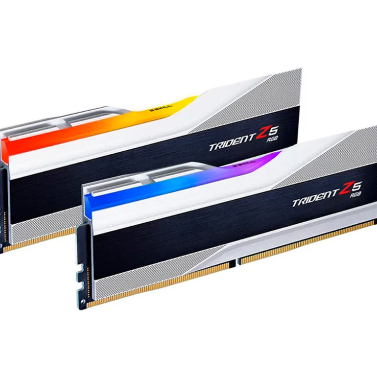 Memoria DDR5 G.Skill Trident Z5 RGB 48GB 2x24GB 8400MHz CL40 XMP